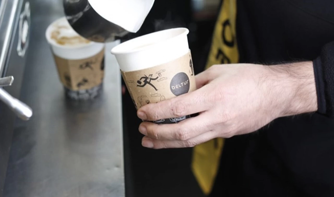 Espressolab boykotundan sonra İBB'den kahve kampanyası