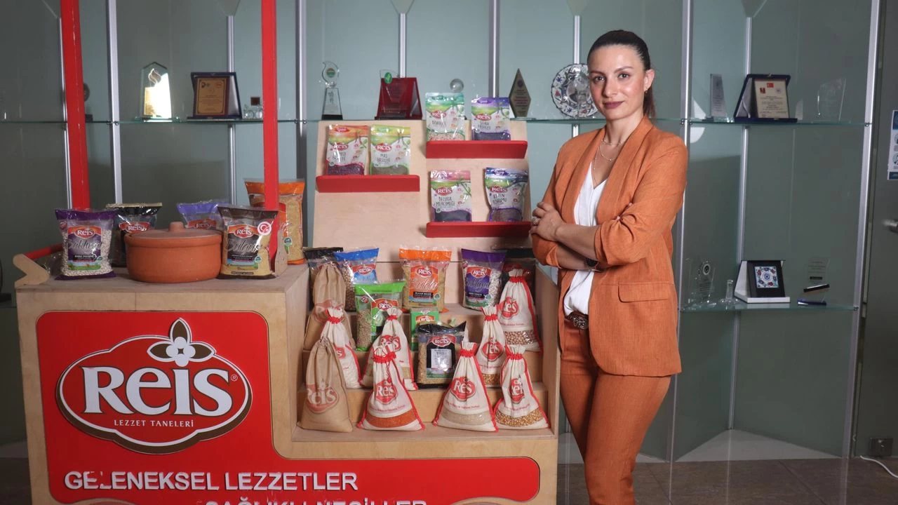 Reis Gıda: 'Tüketici artık içerik sorguluyor'