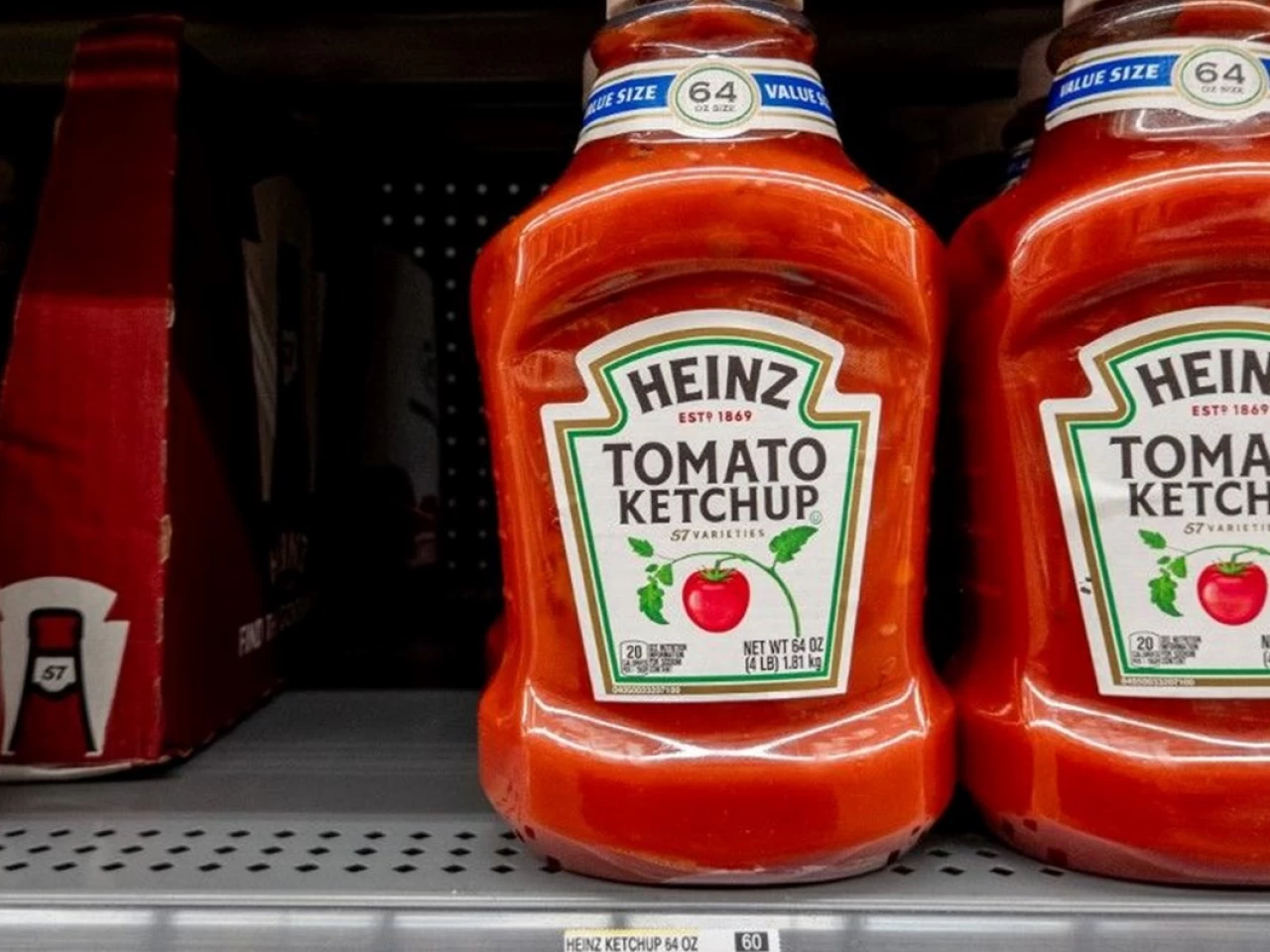 Heinz'den yapay gıda boyası adımı.. Firma sonlandırma tarihi verdi