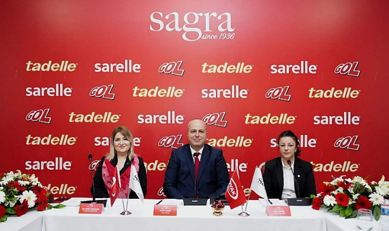 Sagra'dan Ordu'ya ikinci fabrika.. 250 kişi işe alınacak