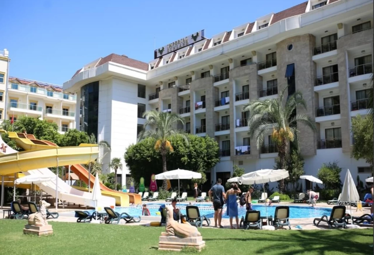 Otel 5 yıldızlı kebabı kanatlı! İşte Adana kebabından tavuk çıkan o otel..