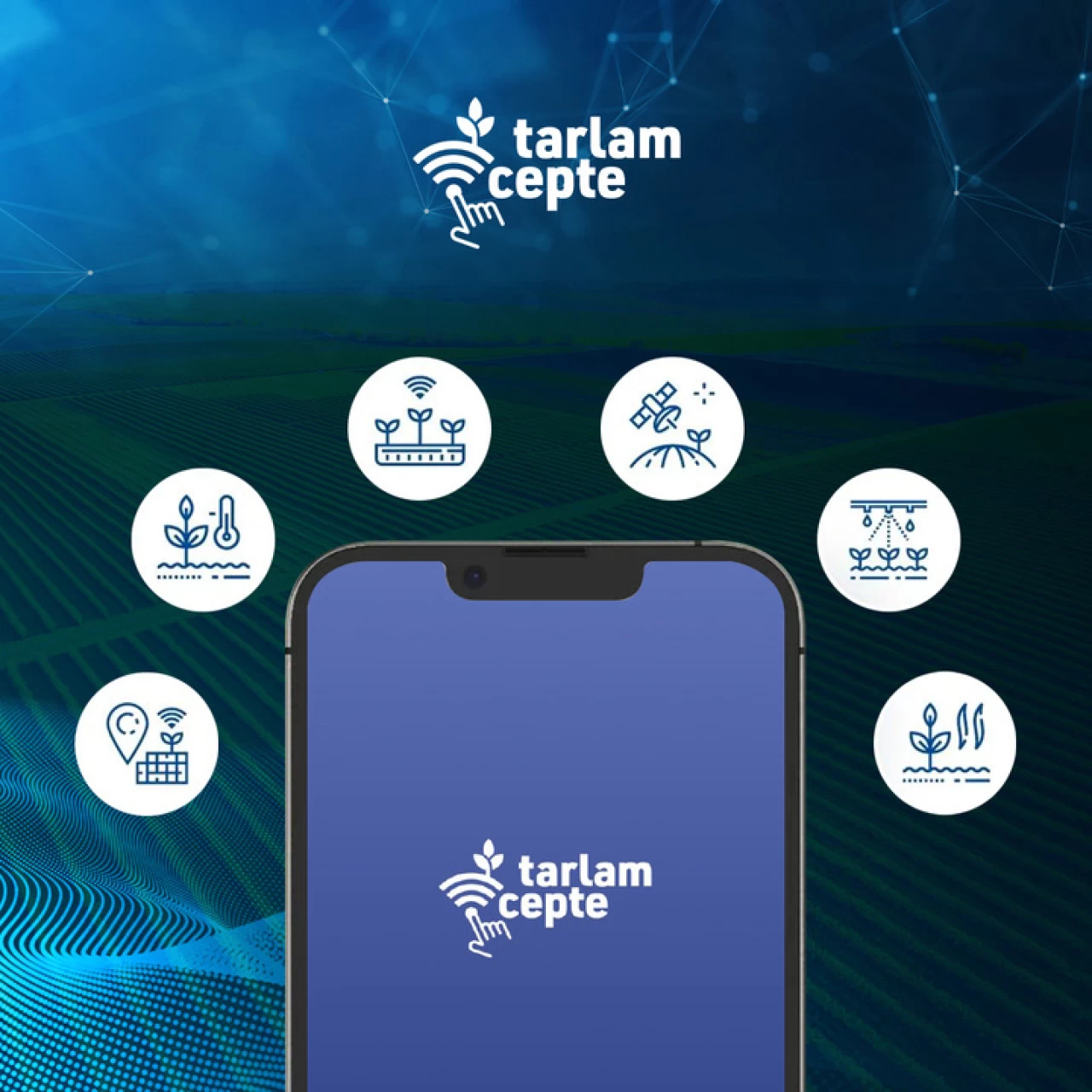 Türktraktör’ün yapay zekâ asistanı Trakbot 7/24 çiftçilerin hizmetinde