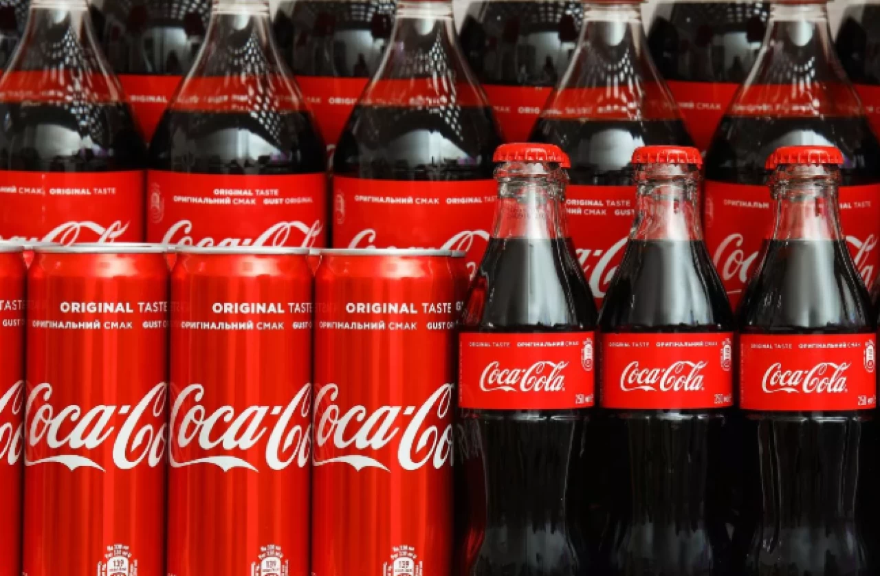 Coca Cola zararlı madde nedeniyle toplatılıyor!