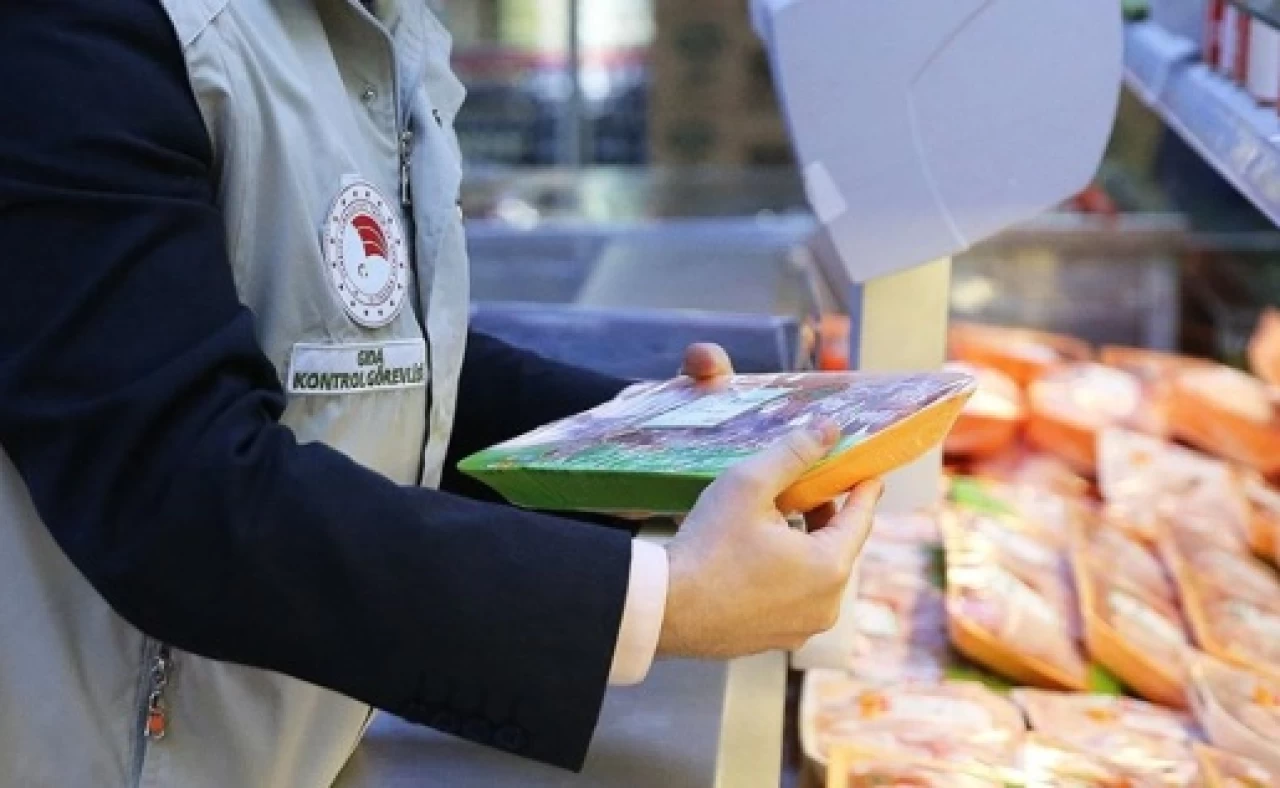 Bakanlık 2025 yılının ilk tağşiş listesini yayınladı.. Listede hangi gıdalar var?