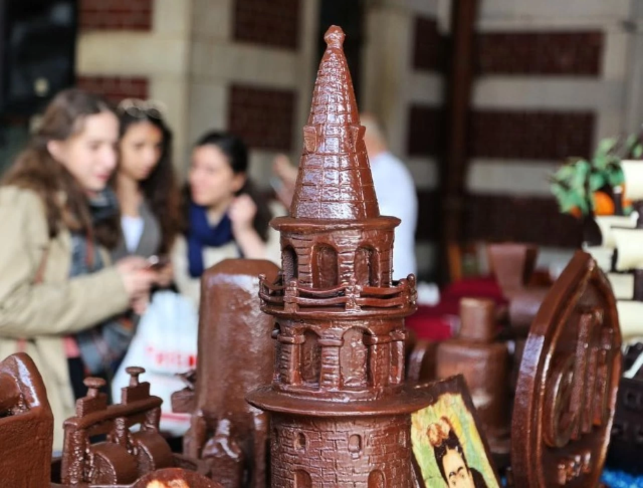 İstanbul'da 3 gün boyunca çikolata festivali!