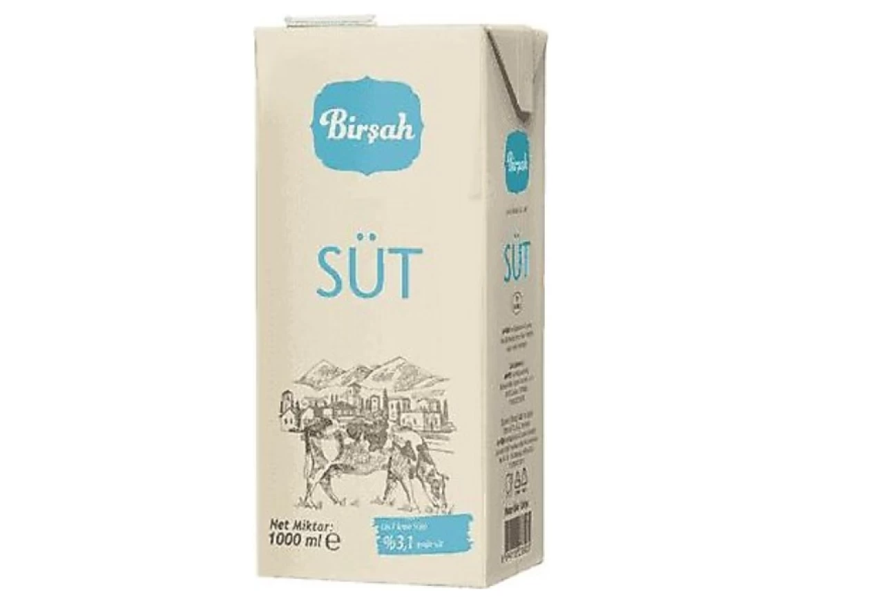 Sütte su nasıl çıktı? Danone'nin ürettiği Birşah sütteki suyun perde arkası..