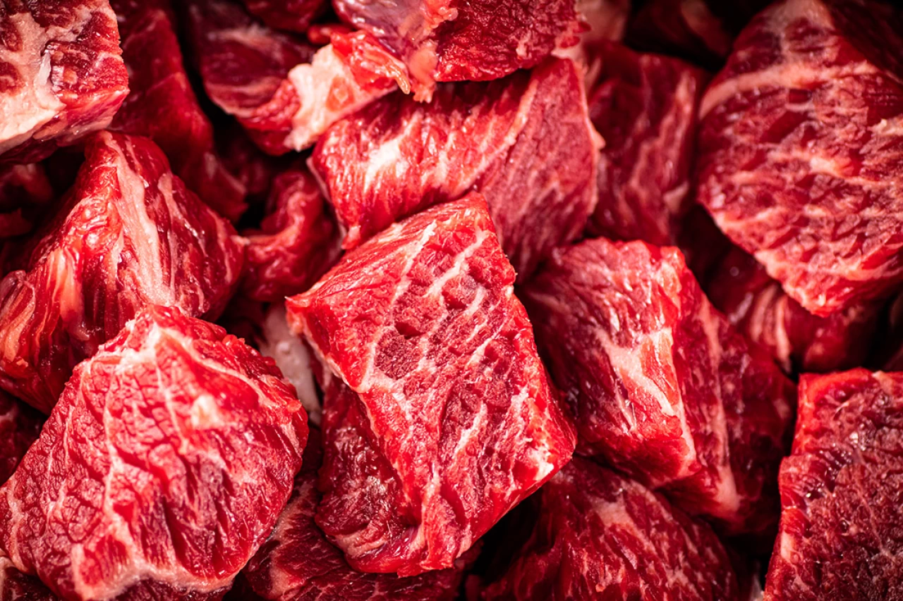İzmir'de 100 kilo at eti yakalandı!