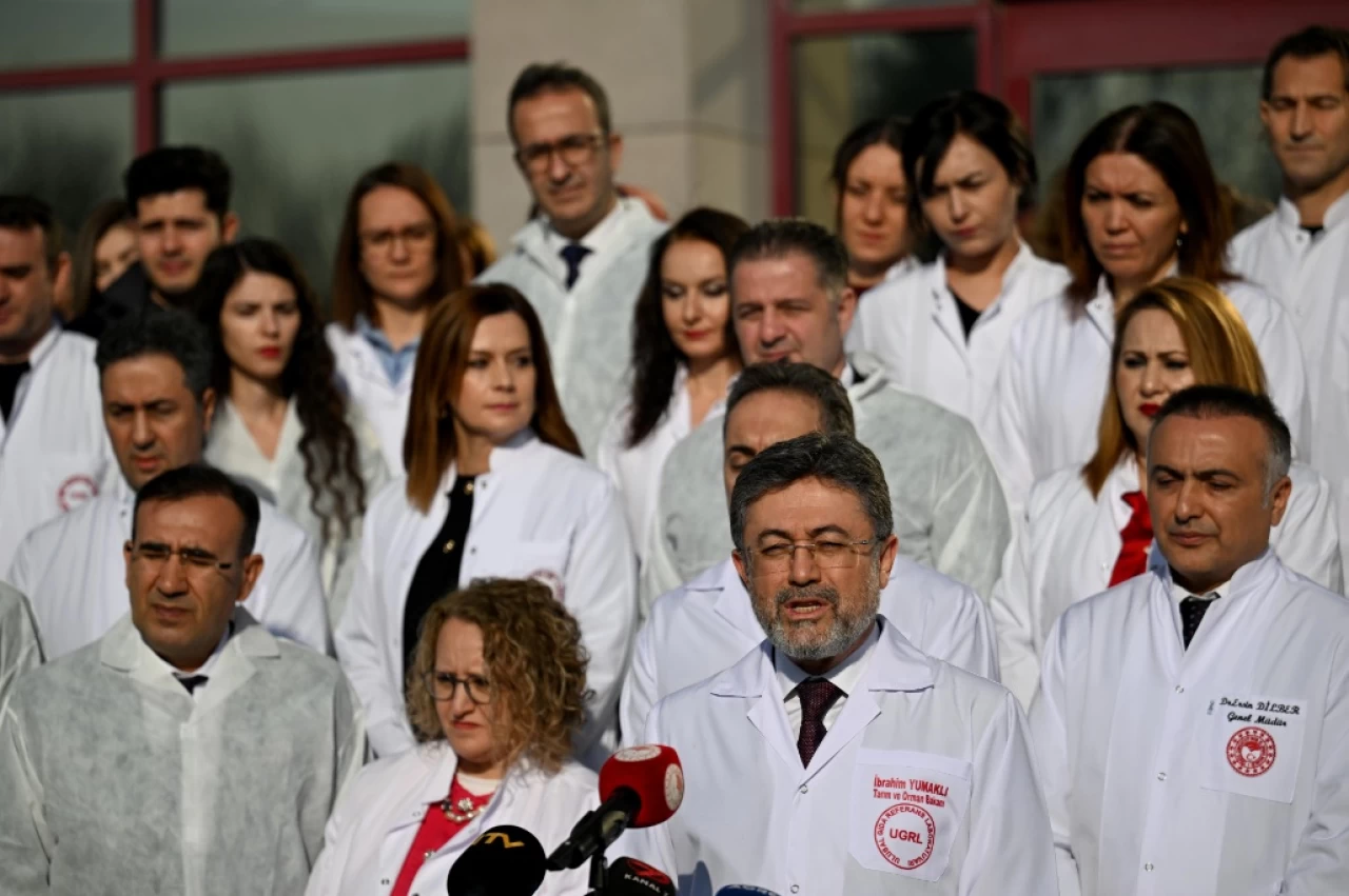 Bakan Yumaklı: Gıda denetimlerinde 1,4 milyar lira ceza kesildi