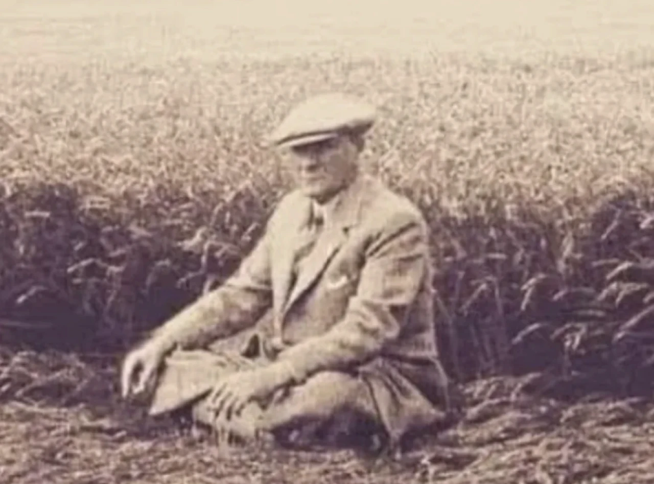 Cumhuriyet’in ilk tohumu: Atatürk’ün tarım devrimi