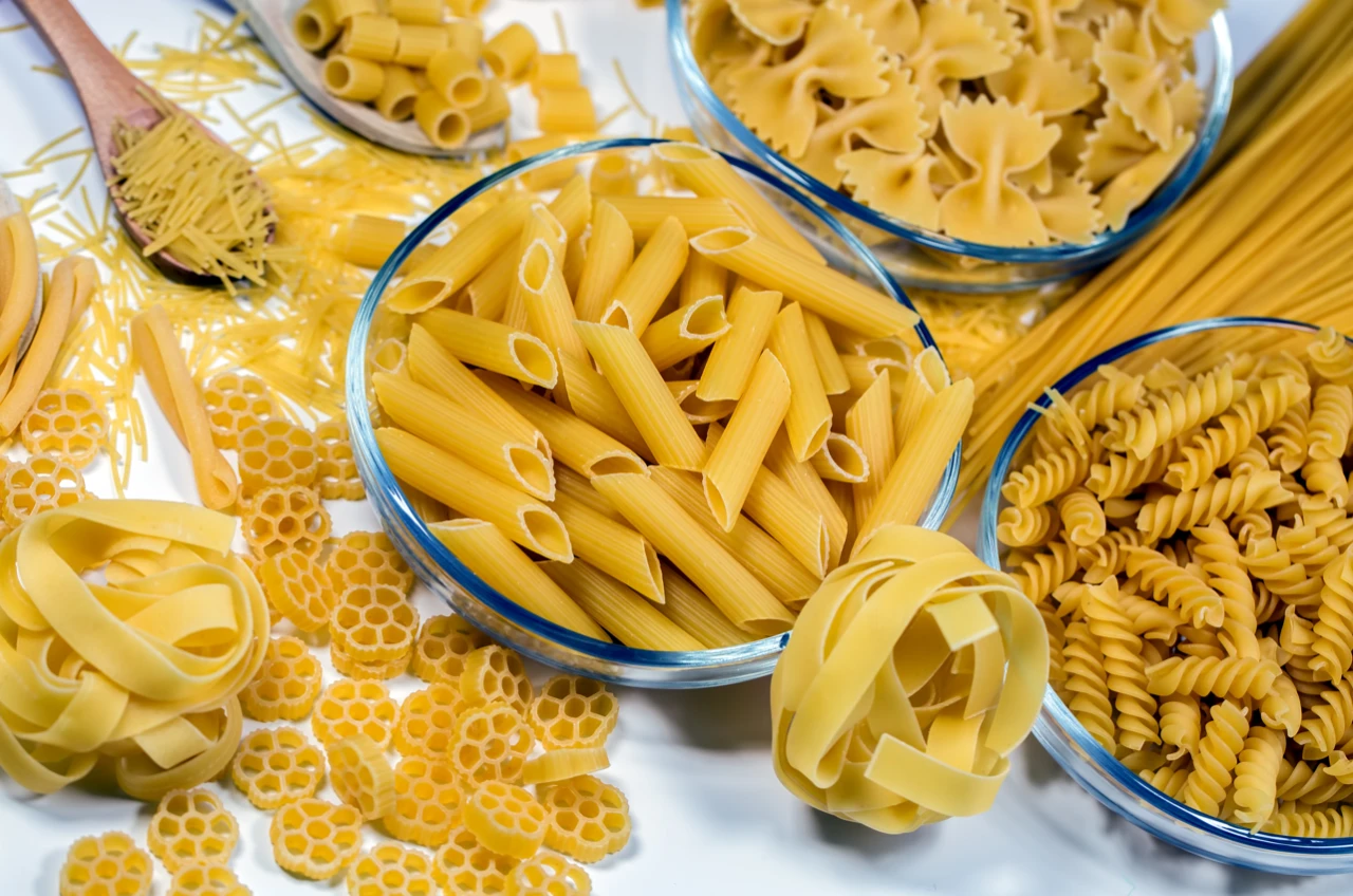 İtalyan makarnasına Trump engeli