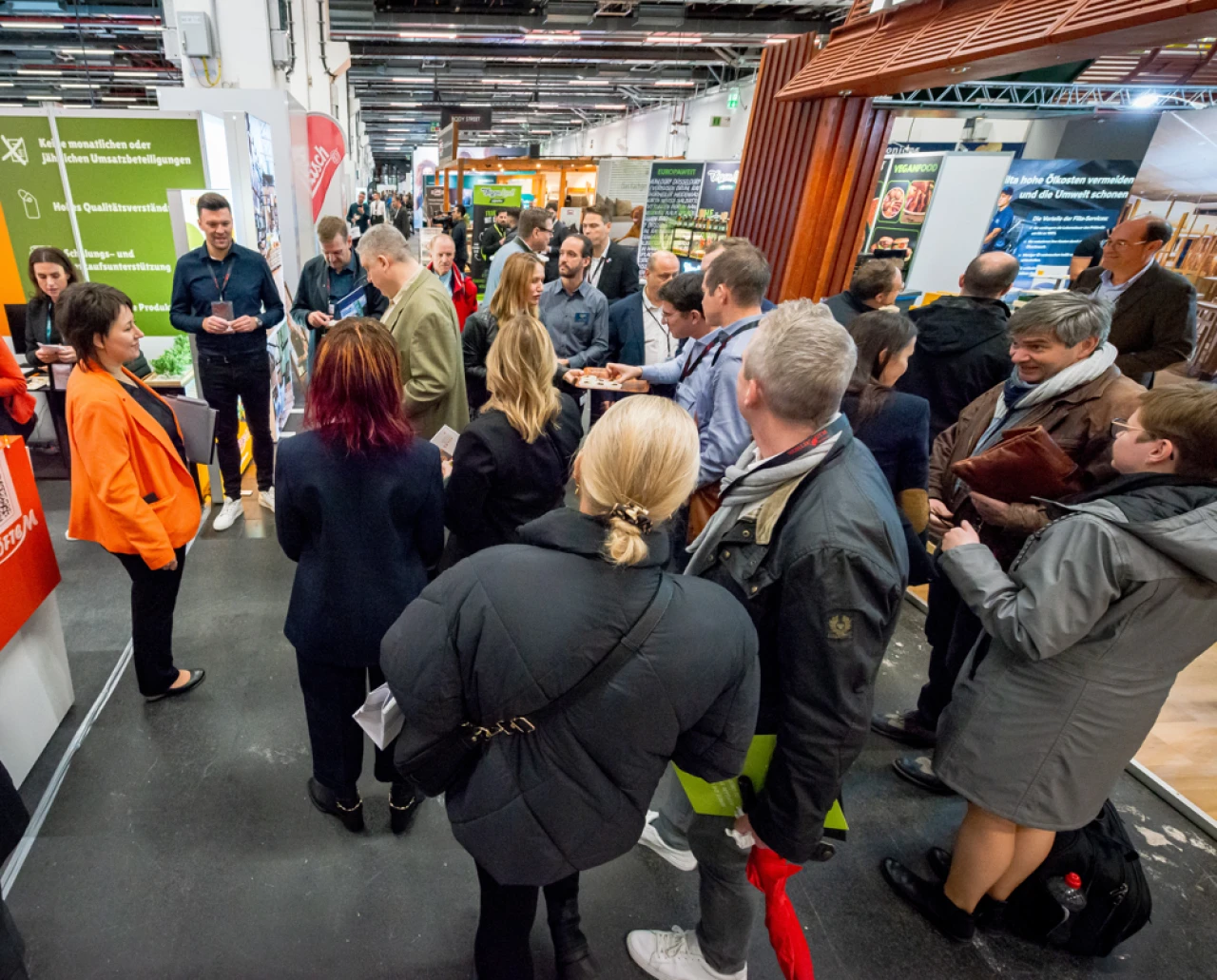 Türk markaları Avrupa sahnesinde: Franchise Expo Germany başlıyor