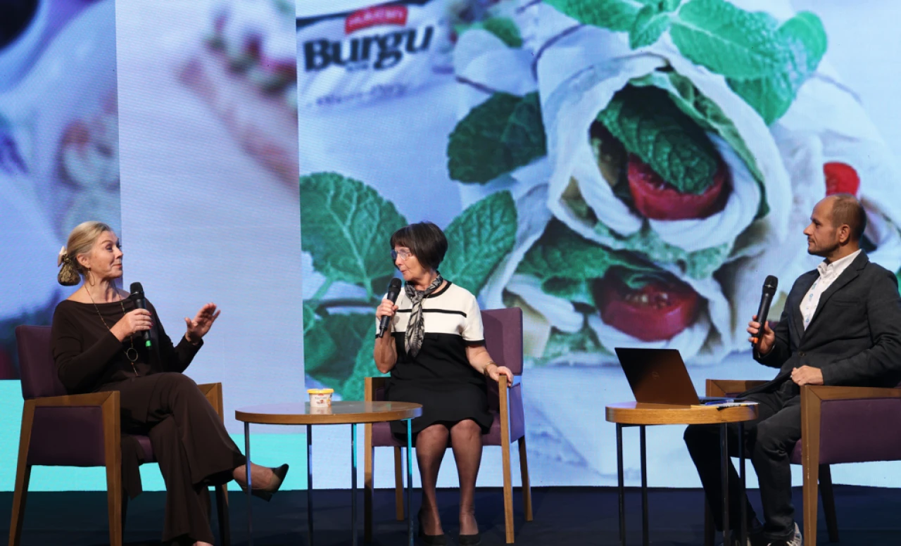 'Çocuklar her gün 100 gram peynir yemeli'