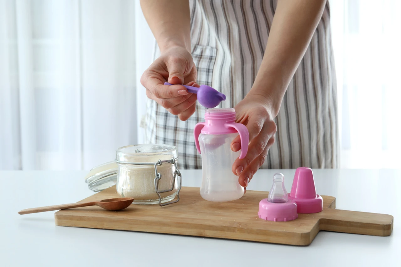 70°C bile yetmiyor! Bebek mamalarında ısıya dayanıklı bakteri riski