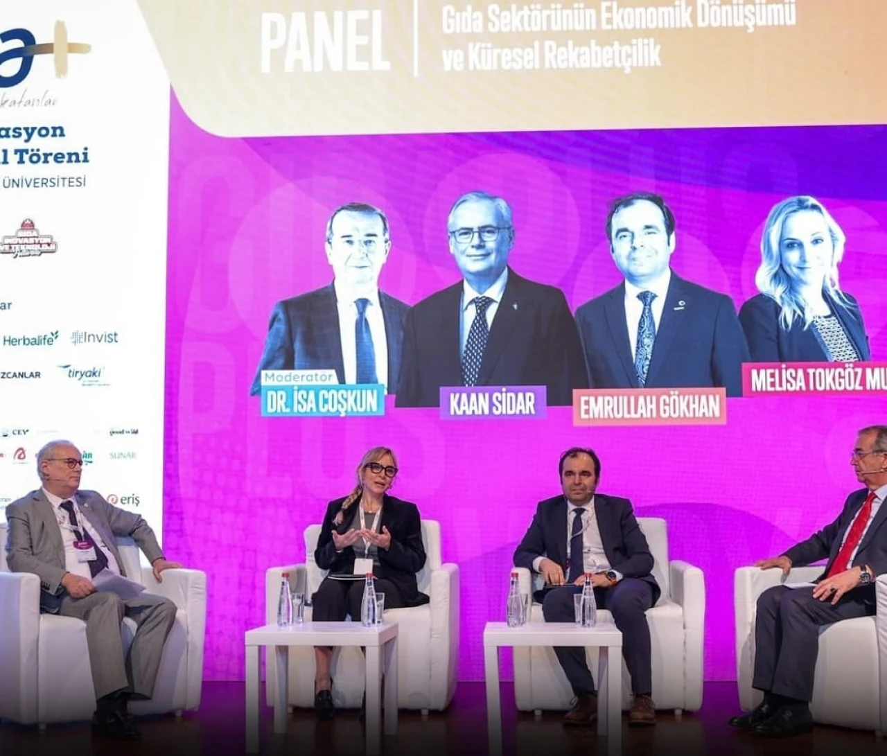 Tarım için ürpertici uyarı: "Sonu tekstildeki gibi olacak"