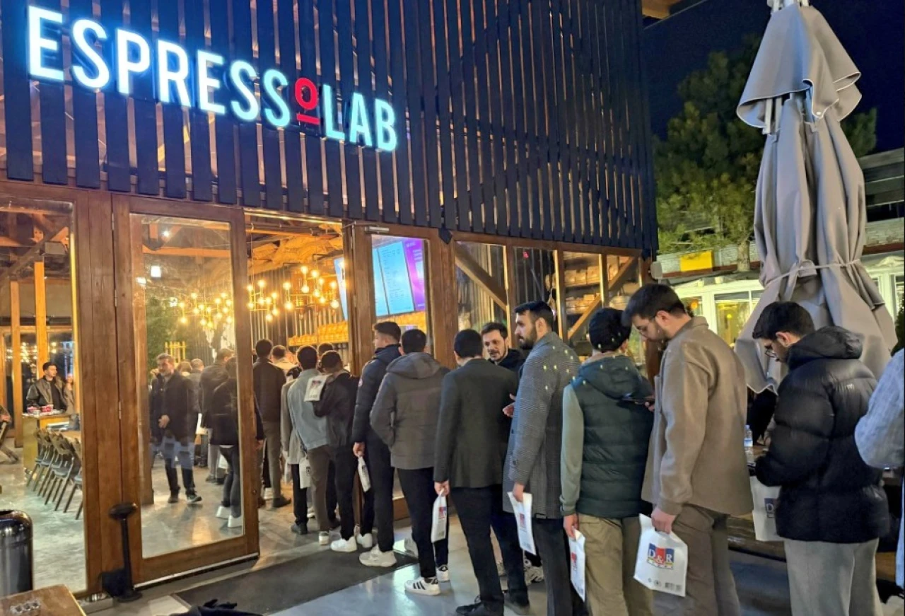 Espressolab boykot listesinden nasıl çıktı?