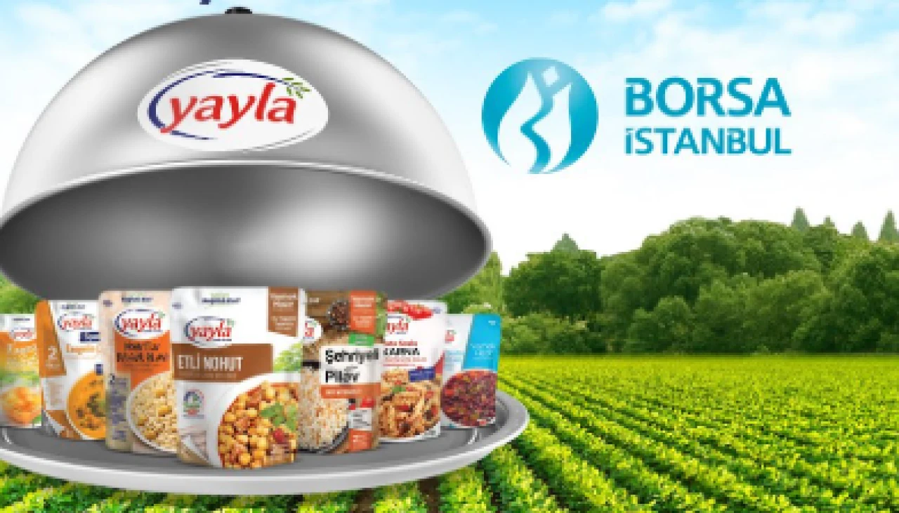 Yılın 3. çeyreğinde satış gelirini en çok artıran bir gıda şirketi oldu