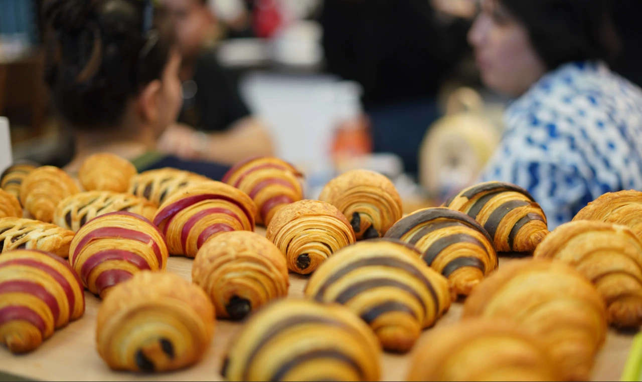 Pastacılık sektörü Ankara’da buluştu