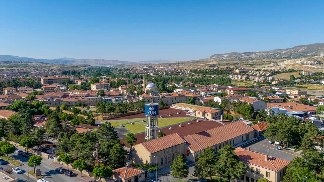Kapadokya Üniversitesi'nden yerel lezzet için gastronomi merkezi