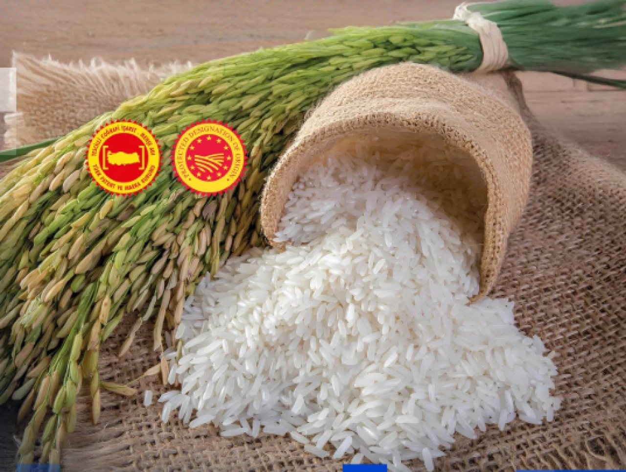 Pirinç ve Kestane şekerimiz Avrupalı oldu!