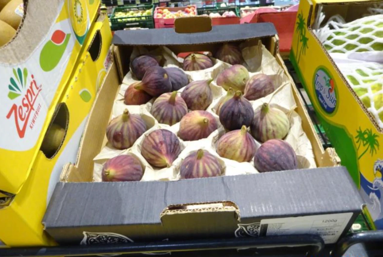 Hem kurusu hem yaşı.. İncir için bu kez Çekya uyardı; Limit 5 kat aşıldı