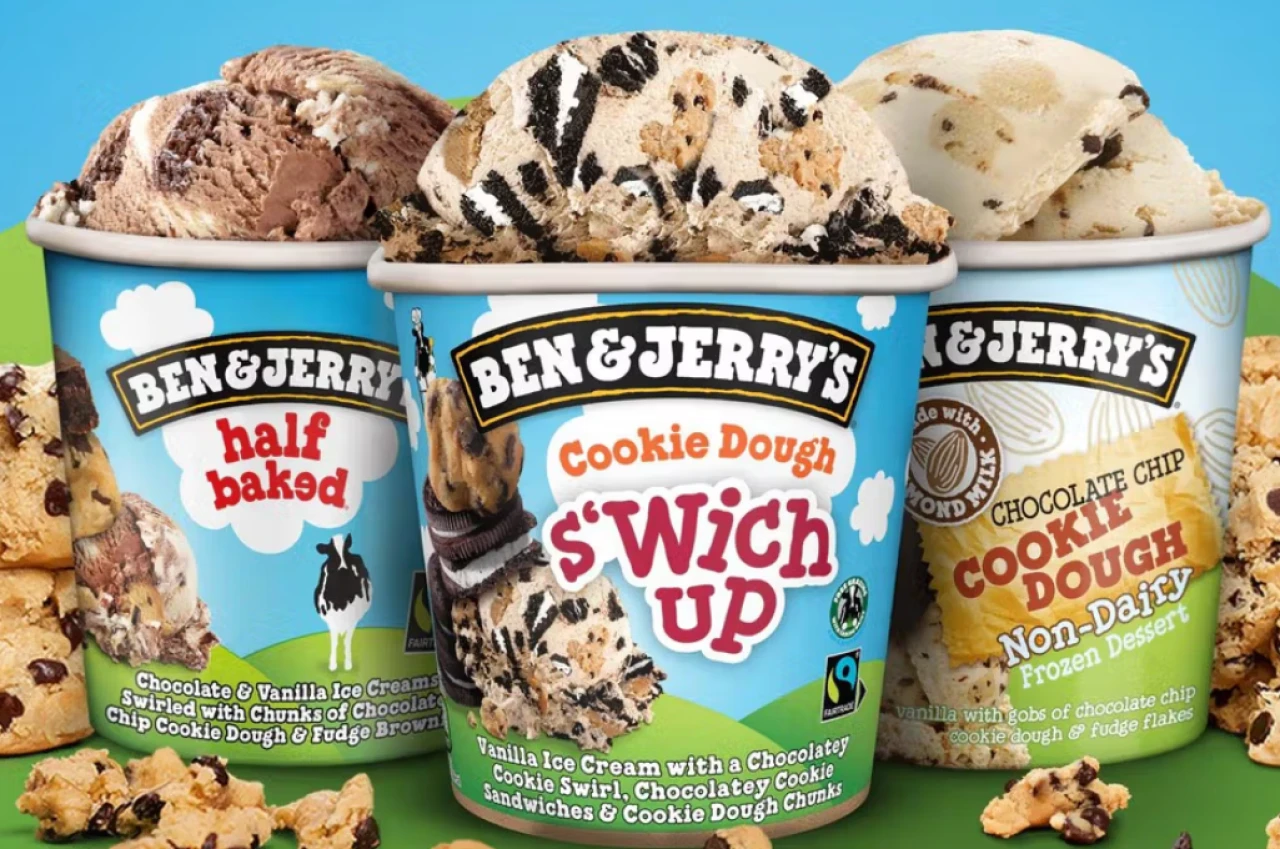 Unilever, Gazze yanlısı dondurma üretimine onay vermedi