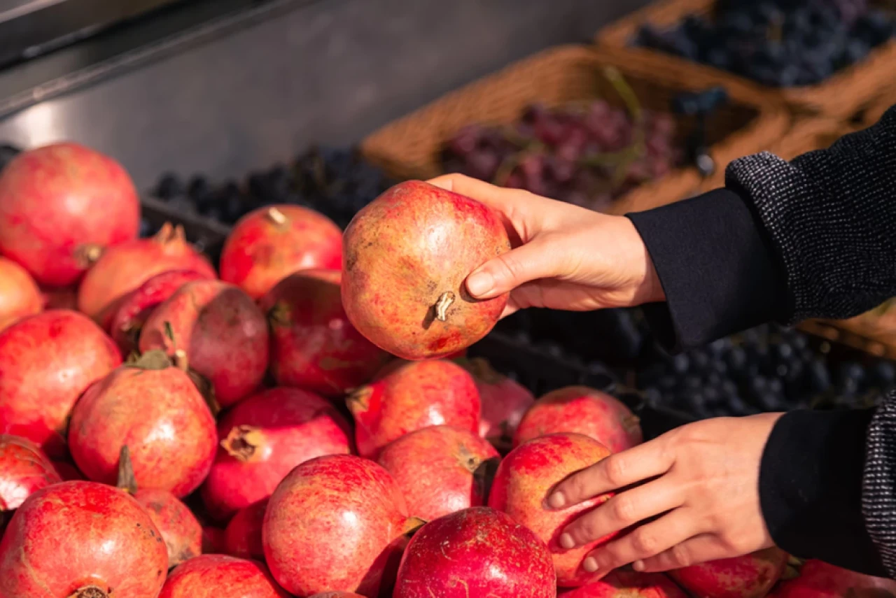 Nardaki tarım zehri limiti 9 kat aşmış!
