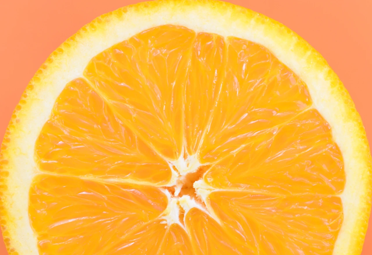 Portakalın beyaz kısımları yenmeli mi?