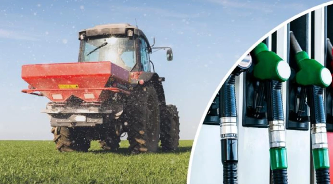 Çiftçinin traktör mazotuna 1 yılda ne kadar zam geldi?