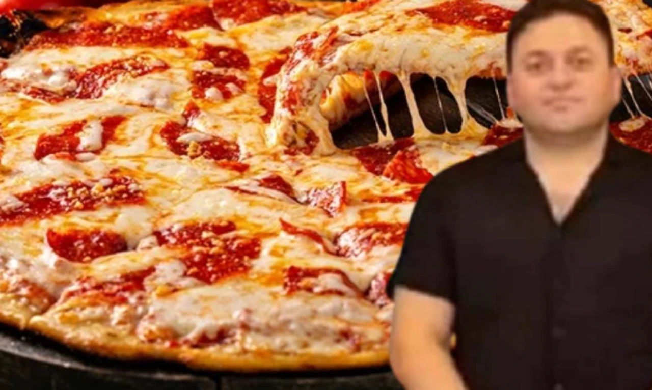 Pizzadan ölünür mü? Bu ülkede ölünüyor..