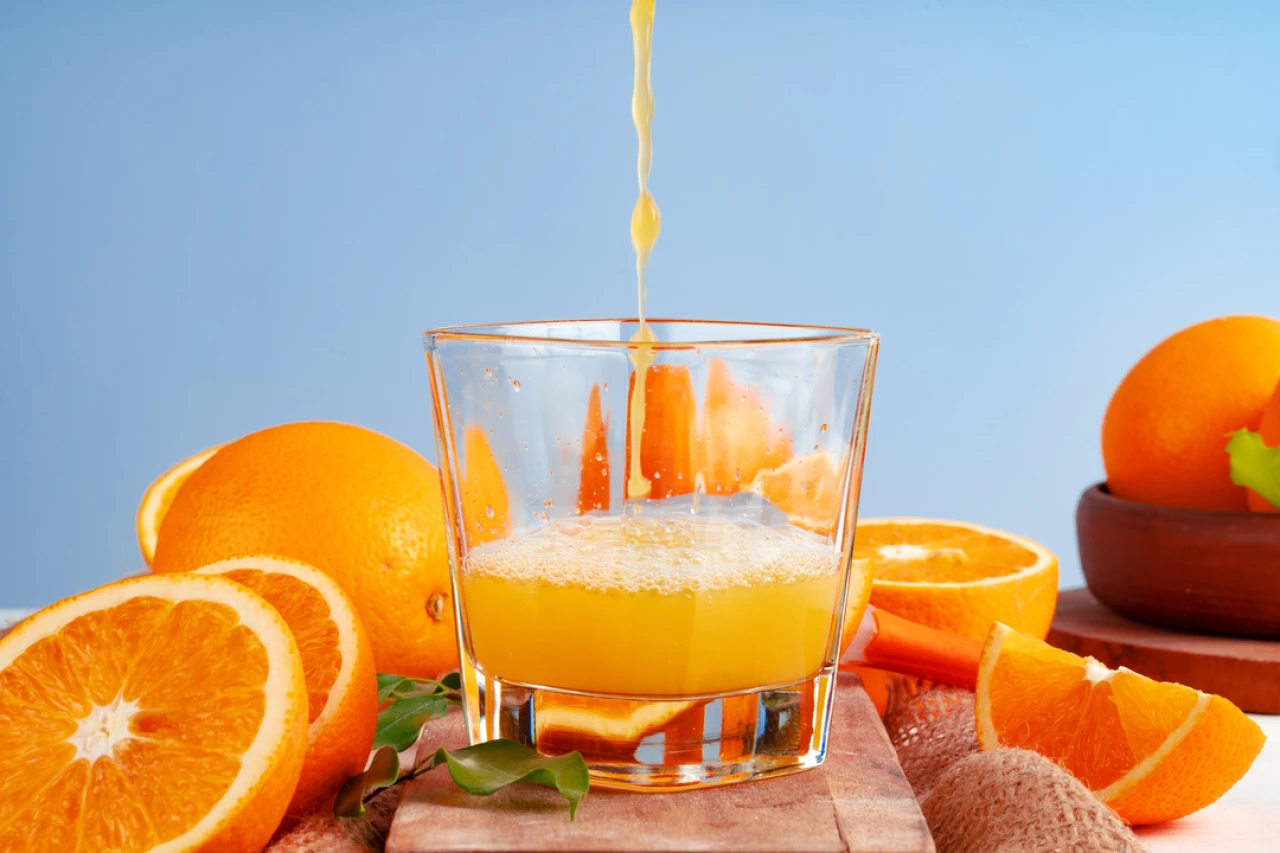 Günde bir bardak, binlerce geni yeniden programlıyor