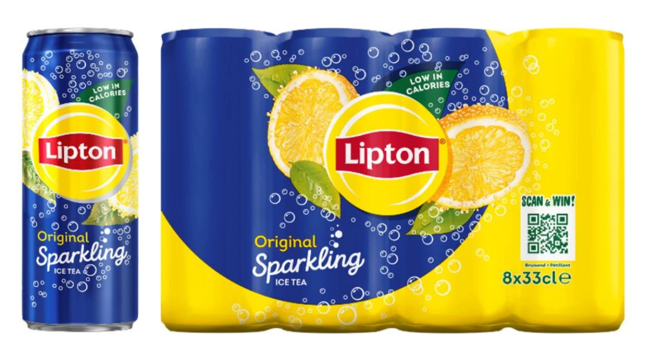 Lipton Ice Tea'nin içinden enerji içeceği çıktı!