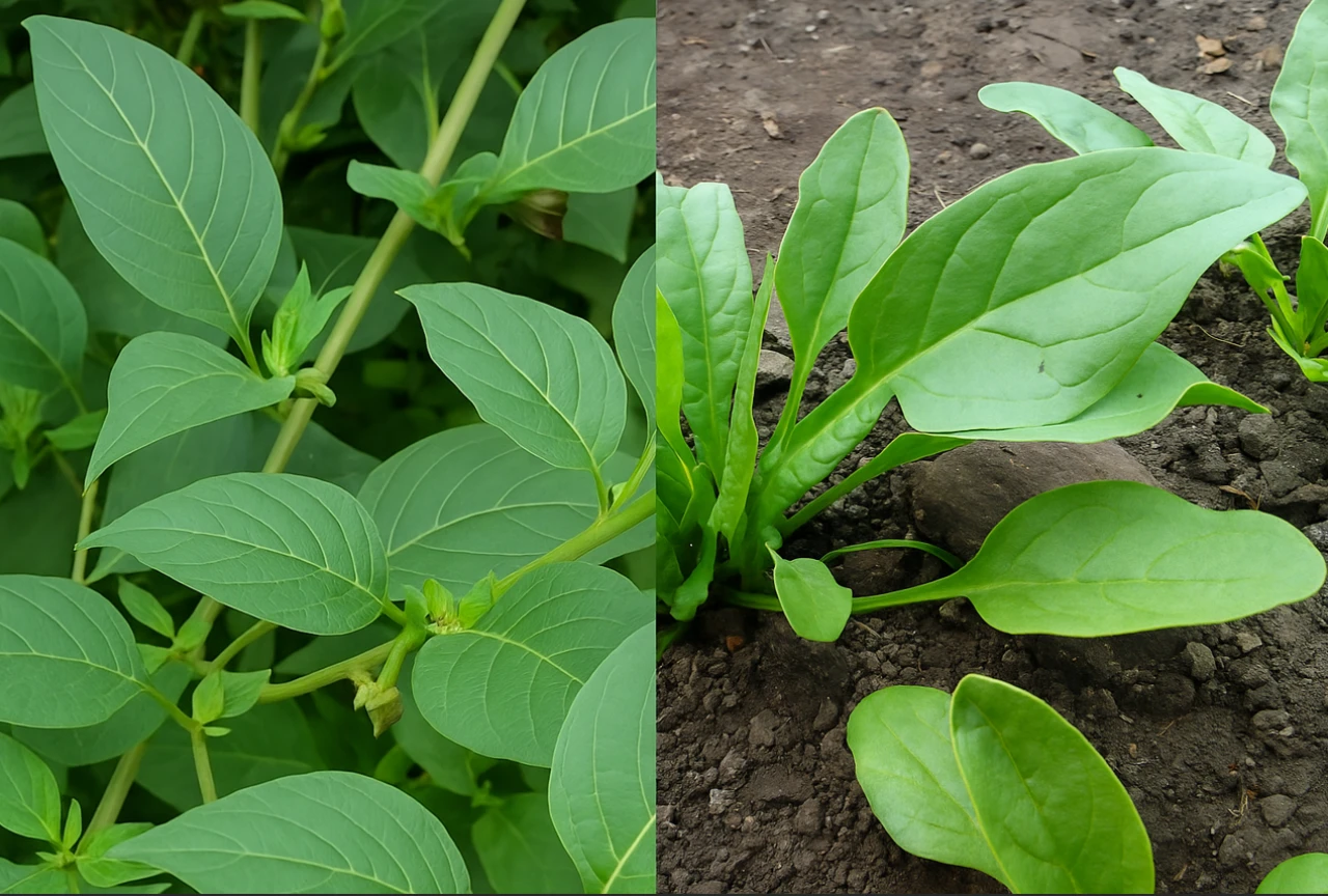 Ispanak nasıl zehirler; güzelavrat otuna dikkat!