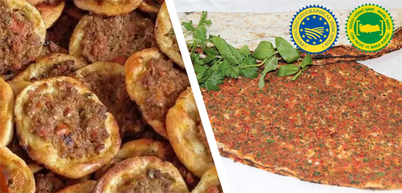 Hatay kaytaz böreği ve Gaziantep lahmacunu AB’den coğrafi işaret tescili aldı