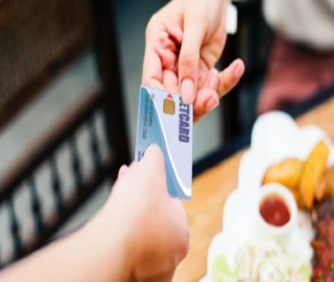 Yemek kartlarında vergiden muaf yeni üst limit belli oldu