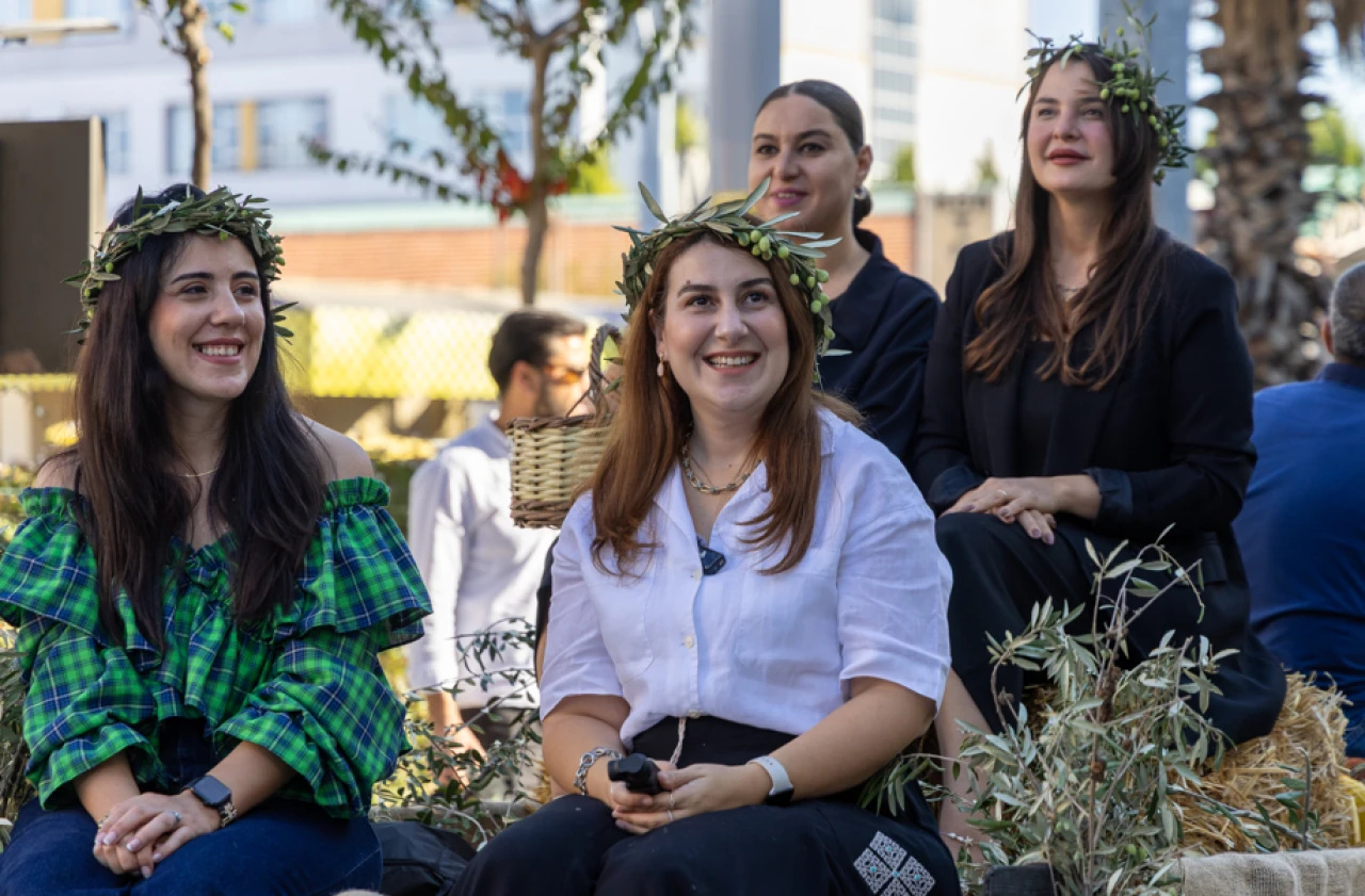 Manavgat gözünü zeytin ve zeytinyağına dikti!