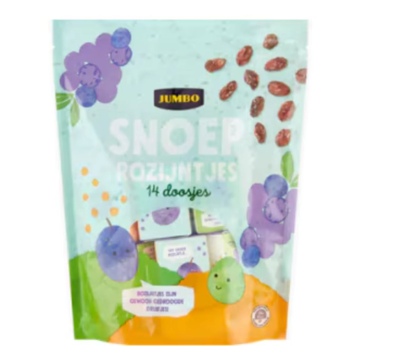 Zehirli kuru üzümler Türkiye'den gelmiş