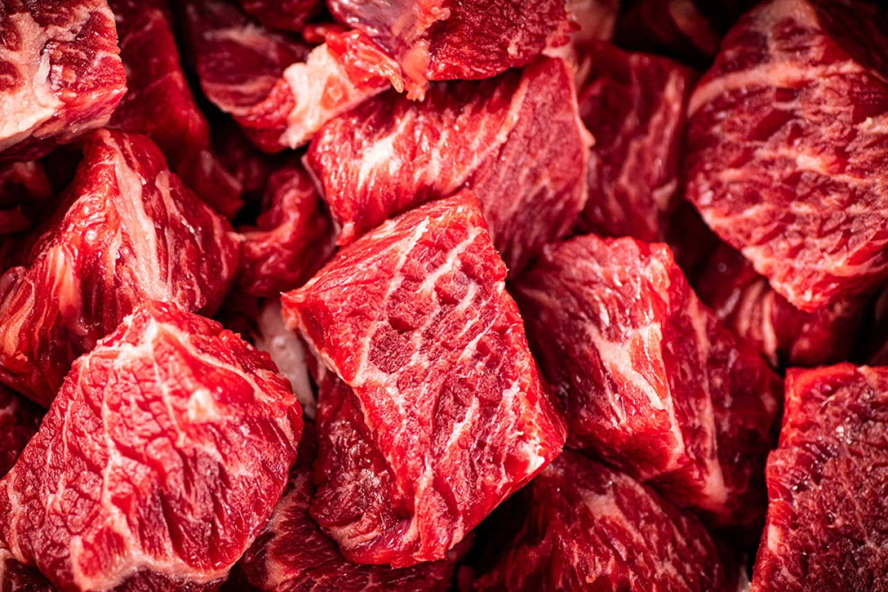 Dünyanın en pahalı etini yiyormuşuz; Anadolu Ajansı servis etti!