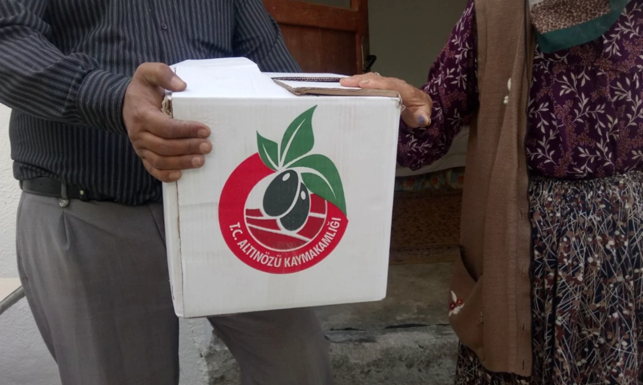 Gıda yardımı başvurusu nasıl yapılır?