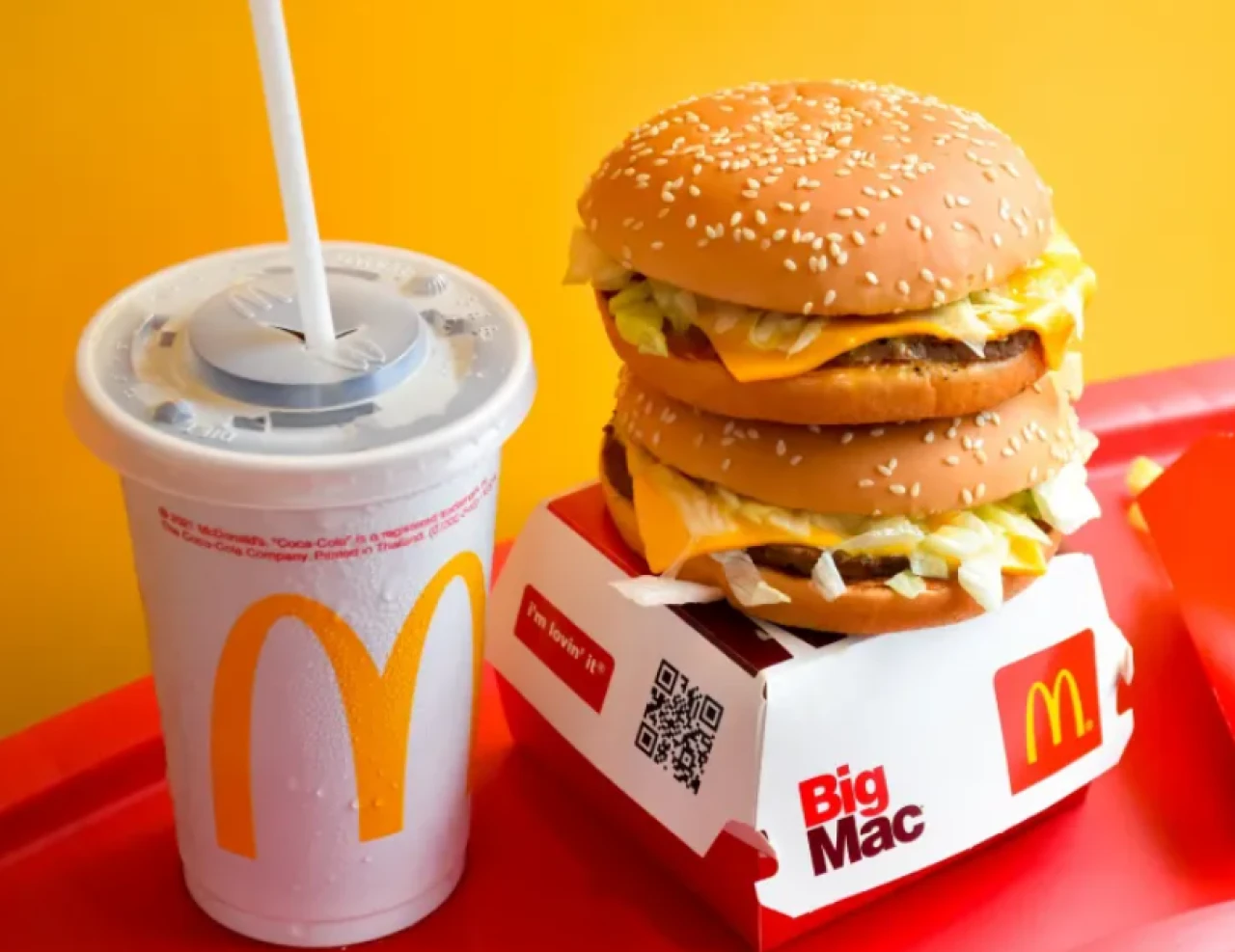 İkinci dezenfektan skandalı; Bu kez McDonald’s'ta yaşandı