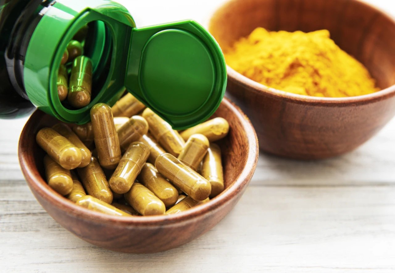 Zerdeçal takviyelerinde ürkütücü sonuç: Karaciğer hasarına yol açabilir