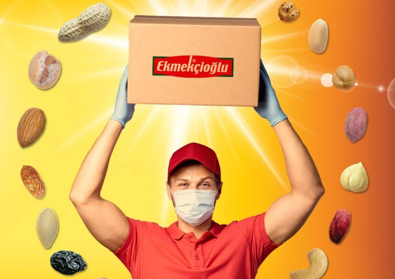 Sincap Kuruyemiş konkordato ilan etti.. 83 yıllık kuruyemişçi