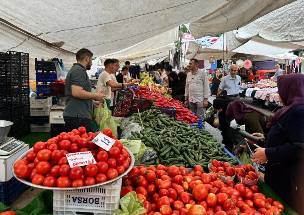Türk İş: Kasım ayı gıda enflasyonu yüzde 5