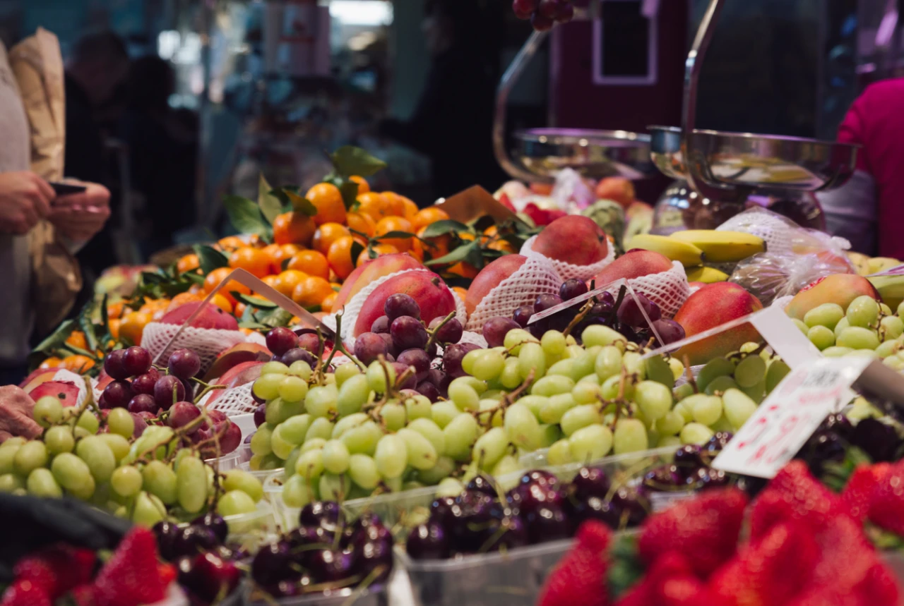 İstanbul'da en çok hangi meyve ve sebze tüketiliyor?