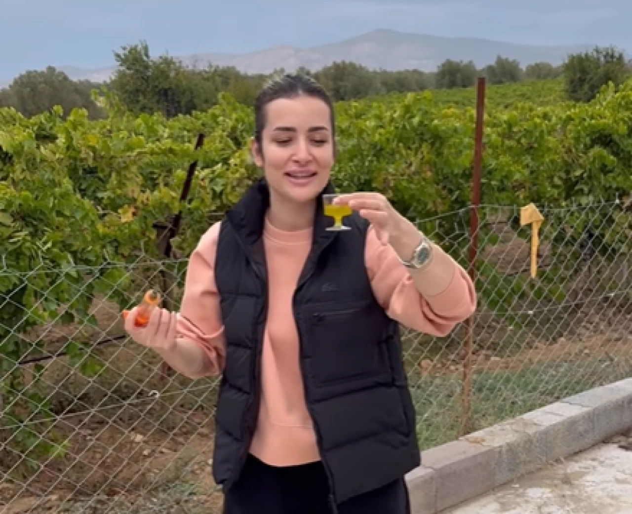 Bir köylü kızı portresi bir tağşiş daha; Nurhan'ın zeytinyağı sahte çıktı