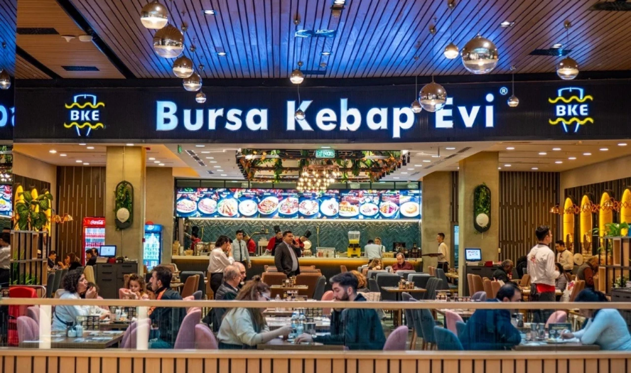 Bursa Kebap Evi yeni şube sayısını duyurdu