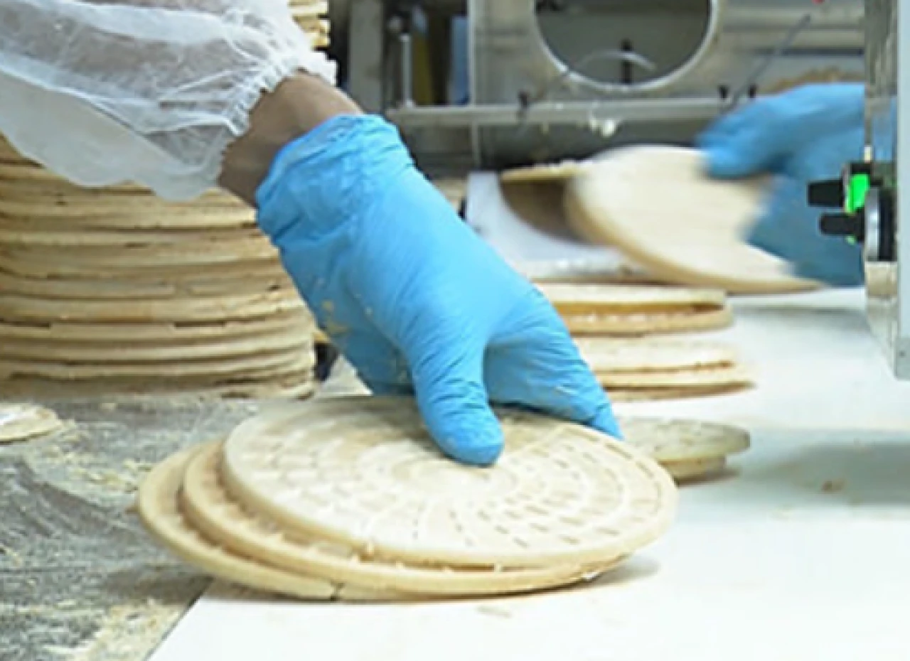 Kağıt helva devi konkordato ilan etti