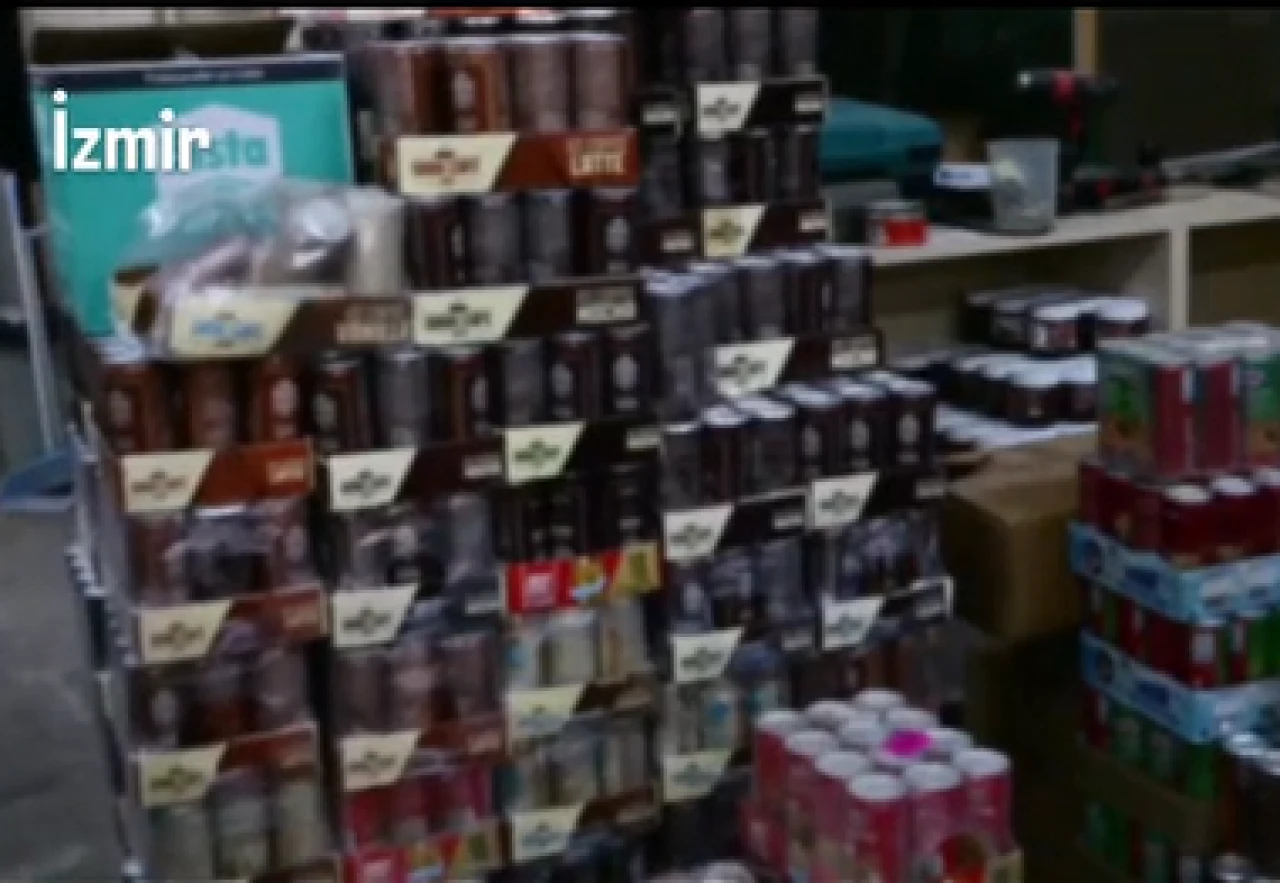 Gıda sahtekarlarının gözü döndü!