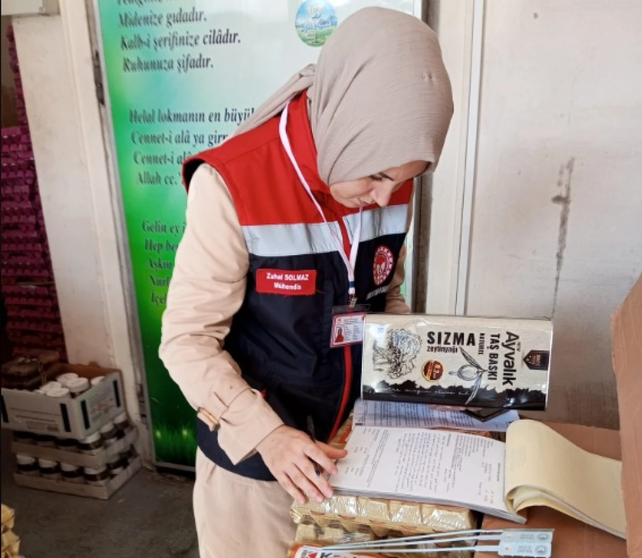 Ayvalık Ticaret Odası Başkanı: "Satılan zeytinyağlarının yarısı sahte"