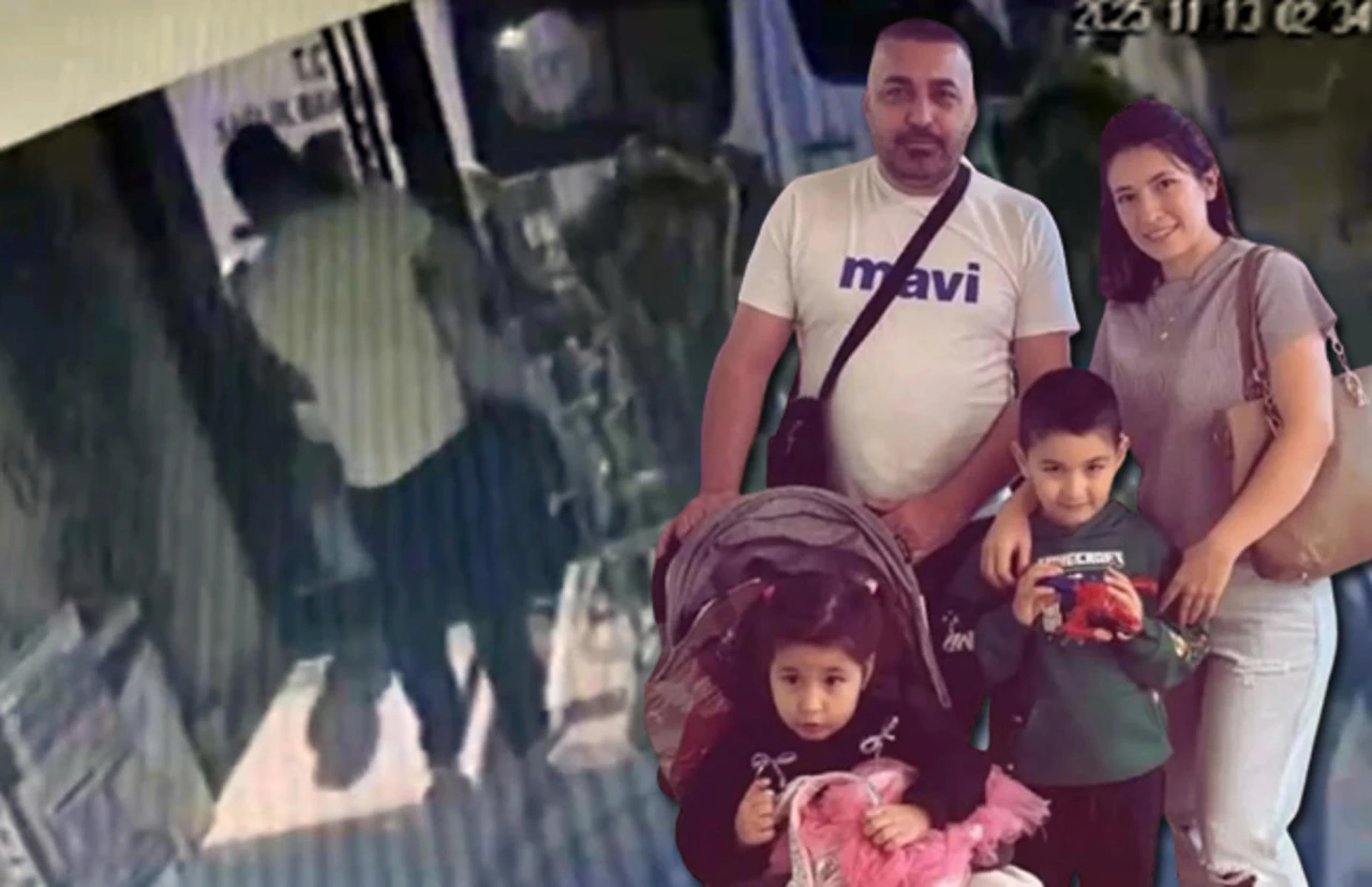 Fenalaştıklarında Böcek ailesi otelde kilitli kalmış!