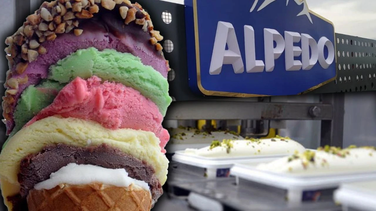 Alpedo dondurmada 'dışkı bakterisi' tespit edildi iddiası